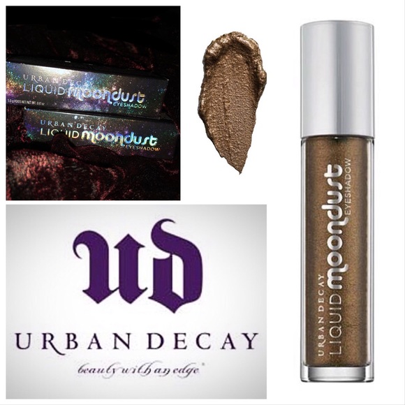 Urban Decay Other - 🔥💙27% OFF Eyeshadow-Liquid, Moondust